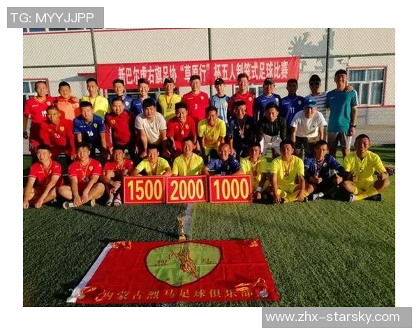 提升球技与团队协作的足球训练班开启报名啦快来加入我们一起成长